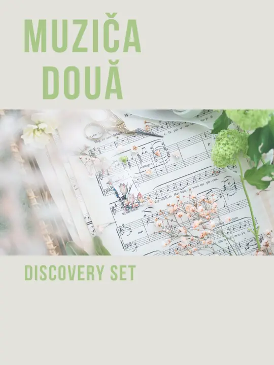 Muziča Două Discovery Set