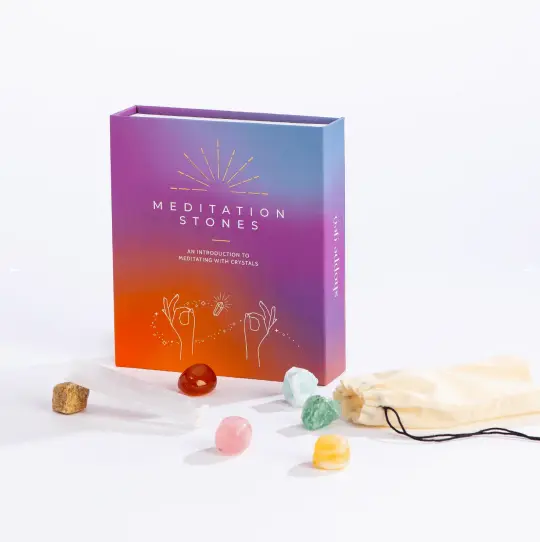 Meditation Stones | Shoppe Geo