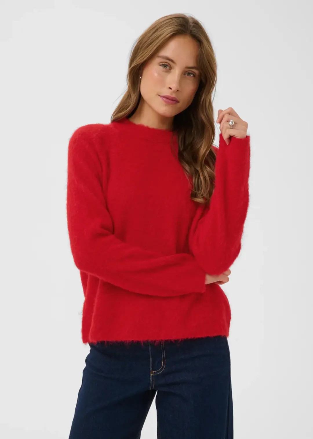 Jordan Knit Pullover