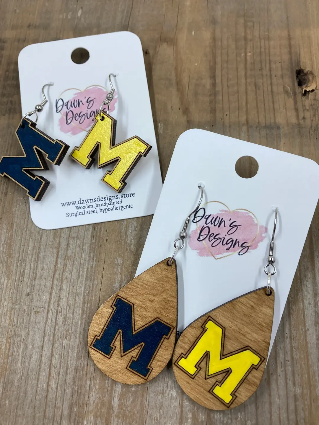 Michigan Dangle