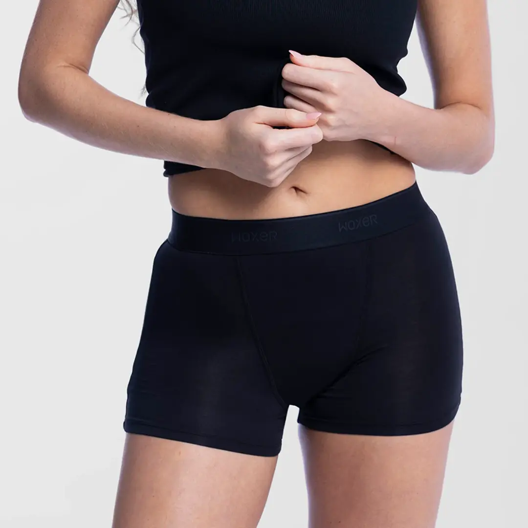 Star Period Backup Black