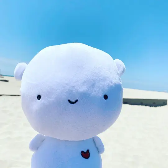 ANDIE bear - FLASH SALE to raise funds for face masks