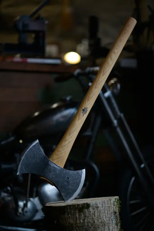 Double Bit Axe
