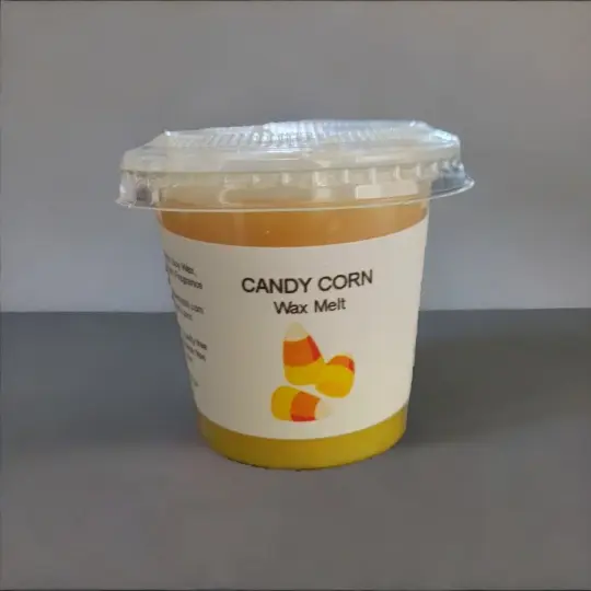 Candy Corn Wax Melt Pod