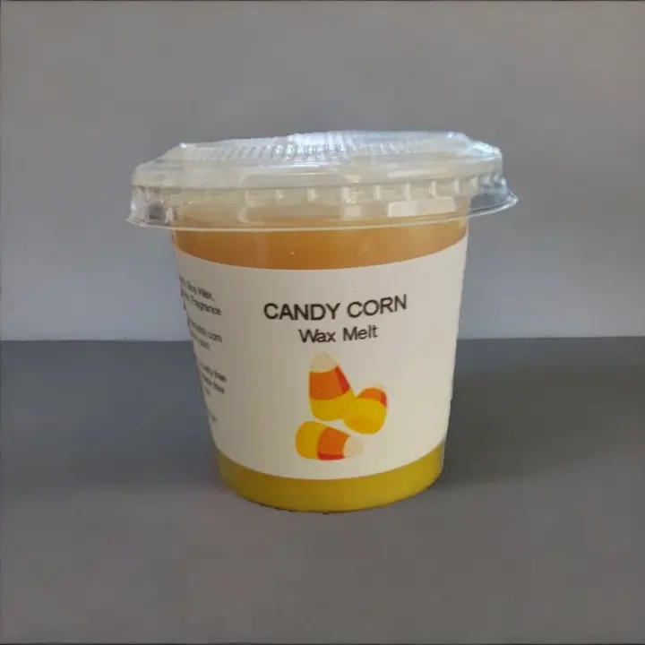 Candy Corn Wax Melt Pod