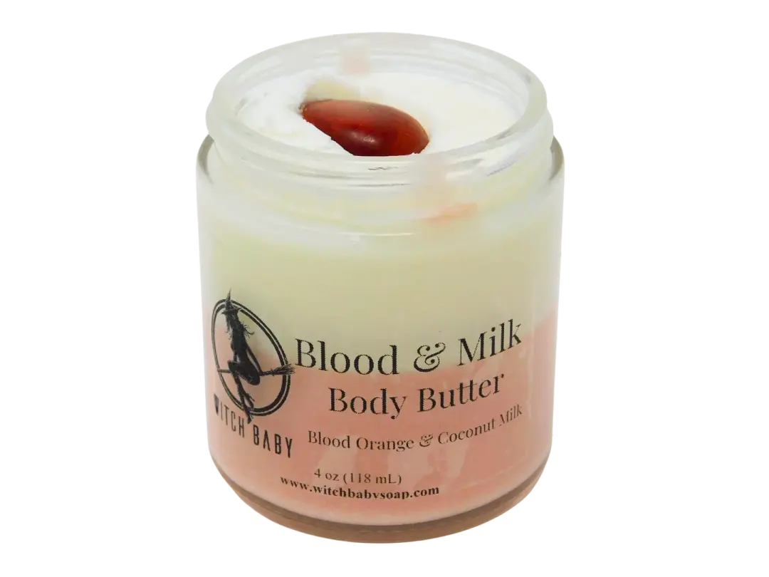 Blood & Milk Body Butter
