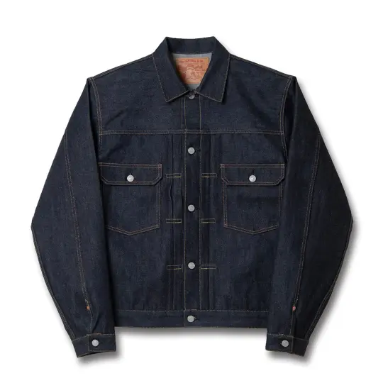 Ishikawadai Second Edition Denim Jacket [SD-4112]