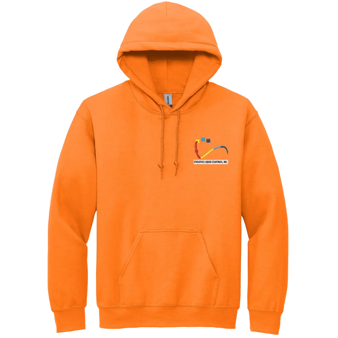 CLC 18500 Gildan Hoodie