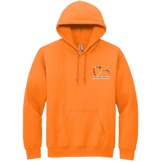CLC 18500 Gildan Hoodie