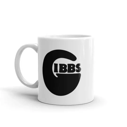 Vintage Gibbs Coffee Mug | Available in 2 Sizes!