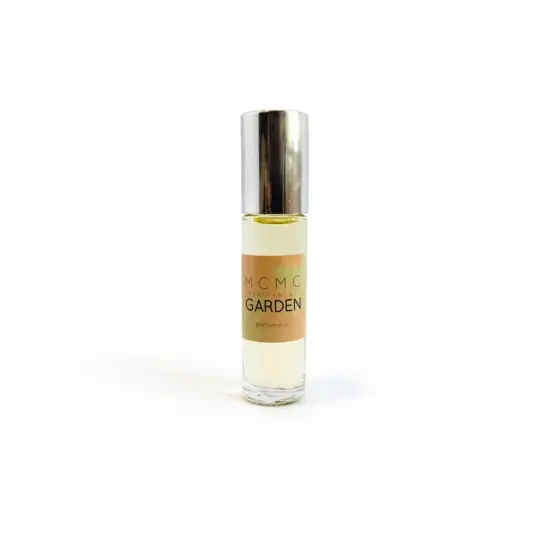 Garden Perfume Oil