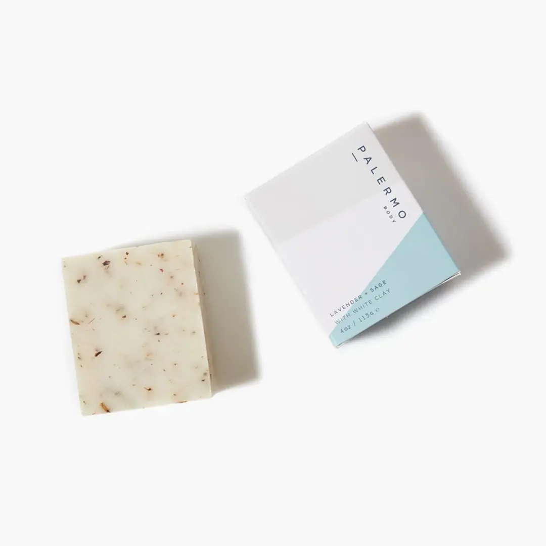Clay Bar Soap