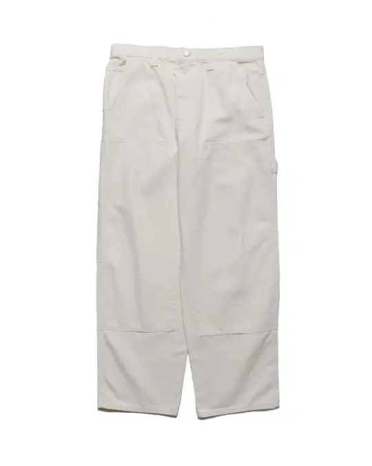 Stüssy Work Pant Canvas Bone