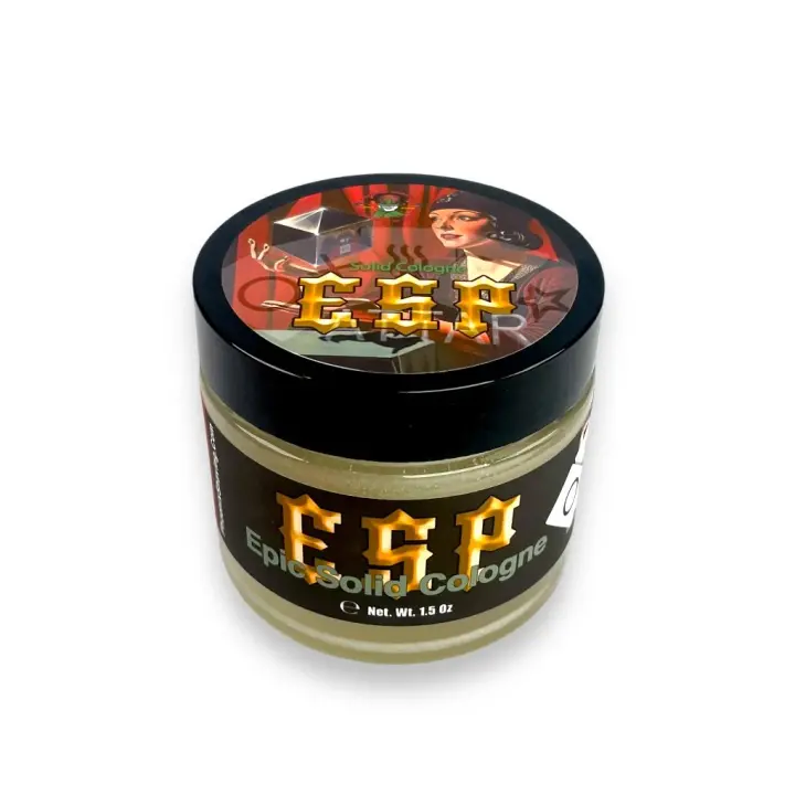 ESP Solid Cologne | A Dark, Rich, Musky, Warming Attar | Long Awaited