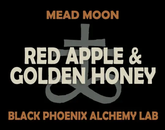 Mead Moon: Red Apple and Golden Honey Perfume Oil