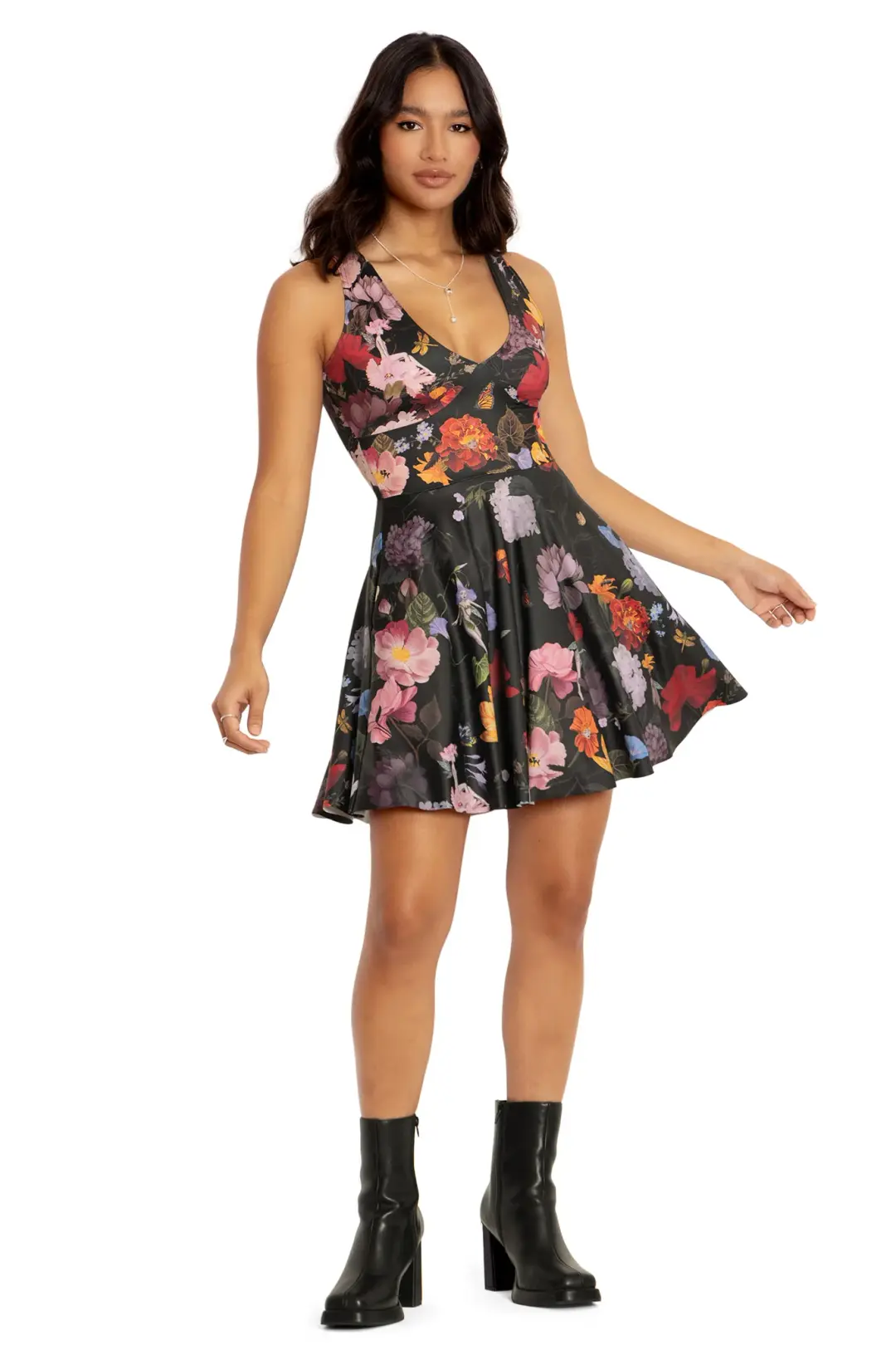 Nymph Garden Marilyn Dress