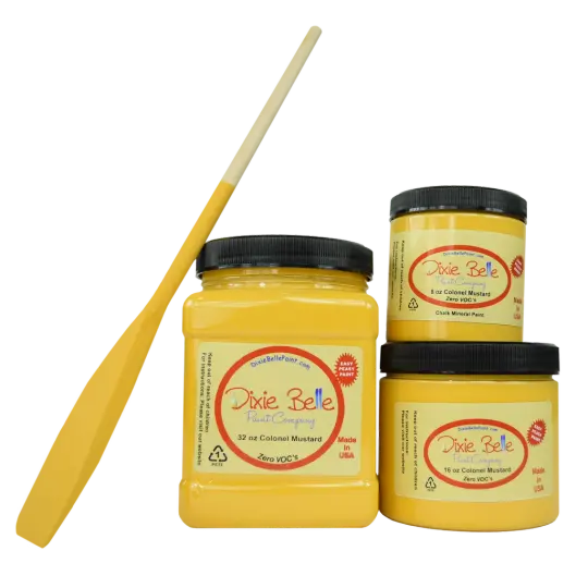 Dixie Belle - Colonel Mustard