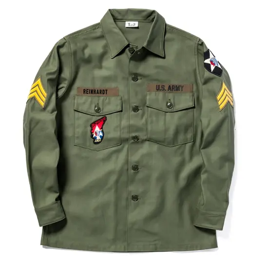 OG-107 UTILITY SHIRT / IMJIN SCOUTS