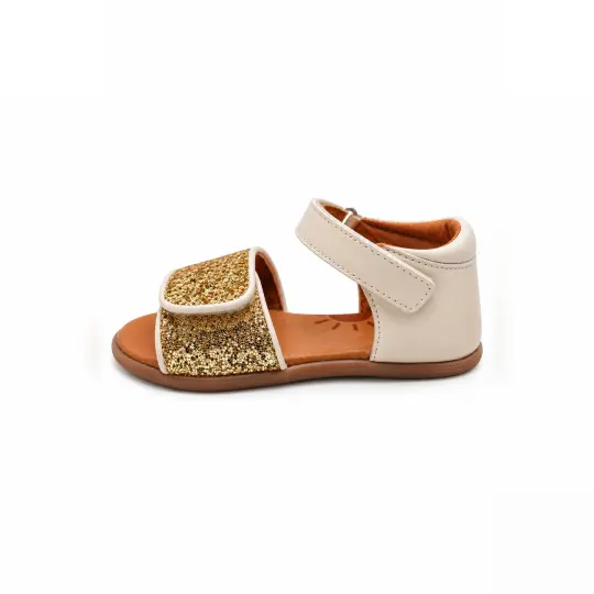 Princess Sandals - Soleil Gold