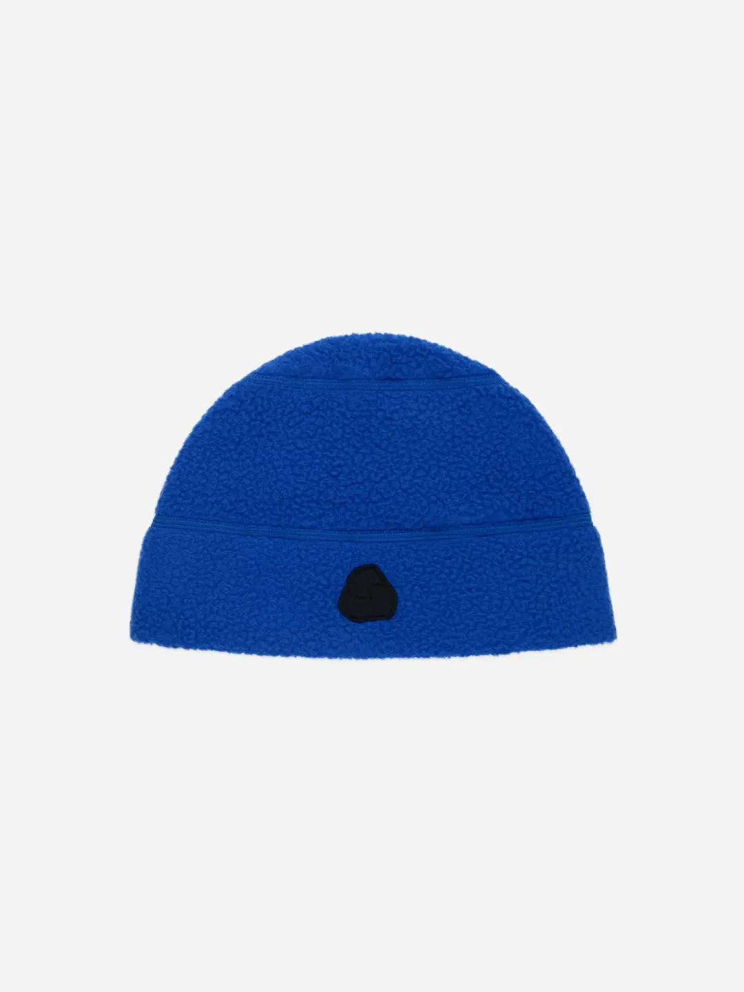 Fleece Beanie ~ Cobalt