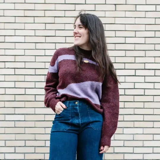 Vega Sweater