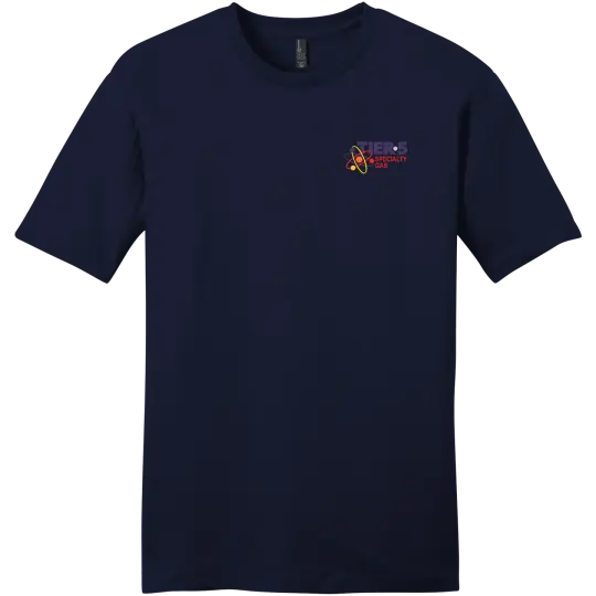Tier 5 Specialty Gas DT6000 District Threads Very Important Tee