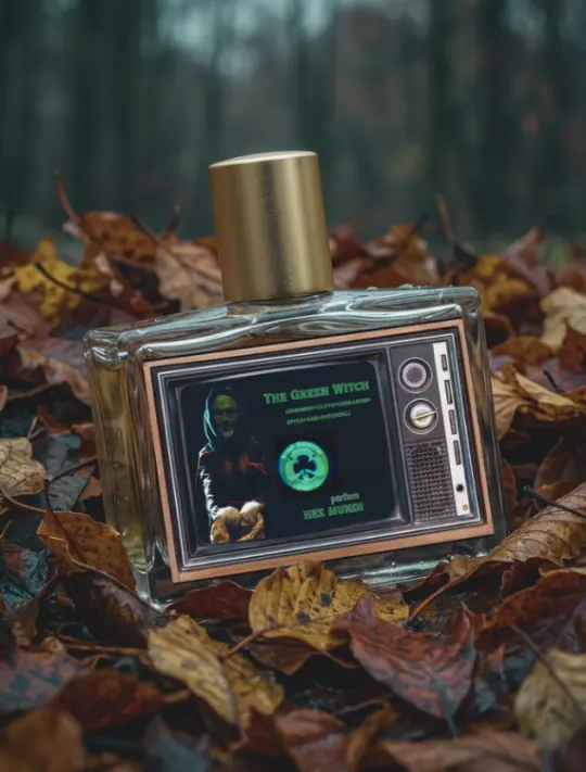 The Green Witch - Halloween III Inspired Parfum