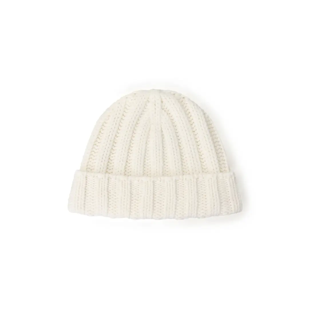 Heavy Merino Commune Beanie