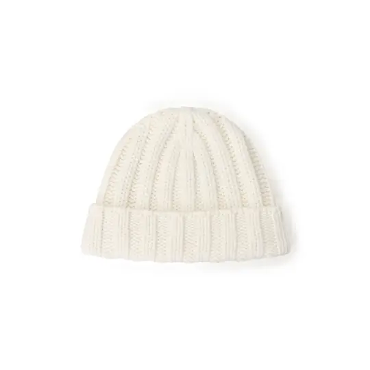 Heavy Merino Commune Beanie