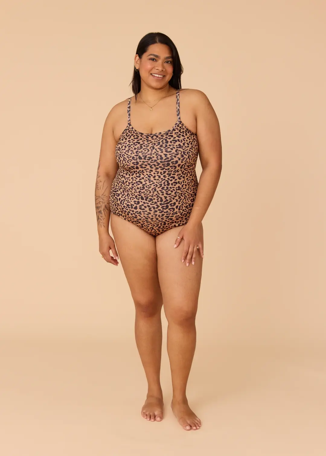 THE STACEY [Leopard]