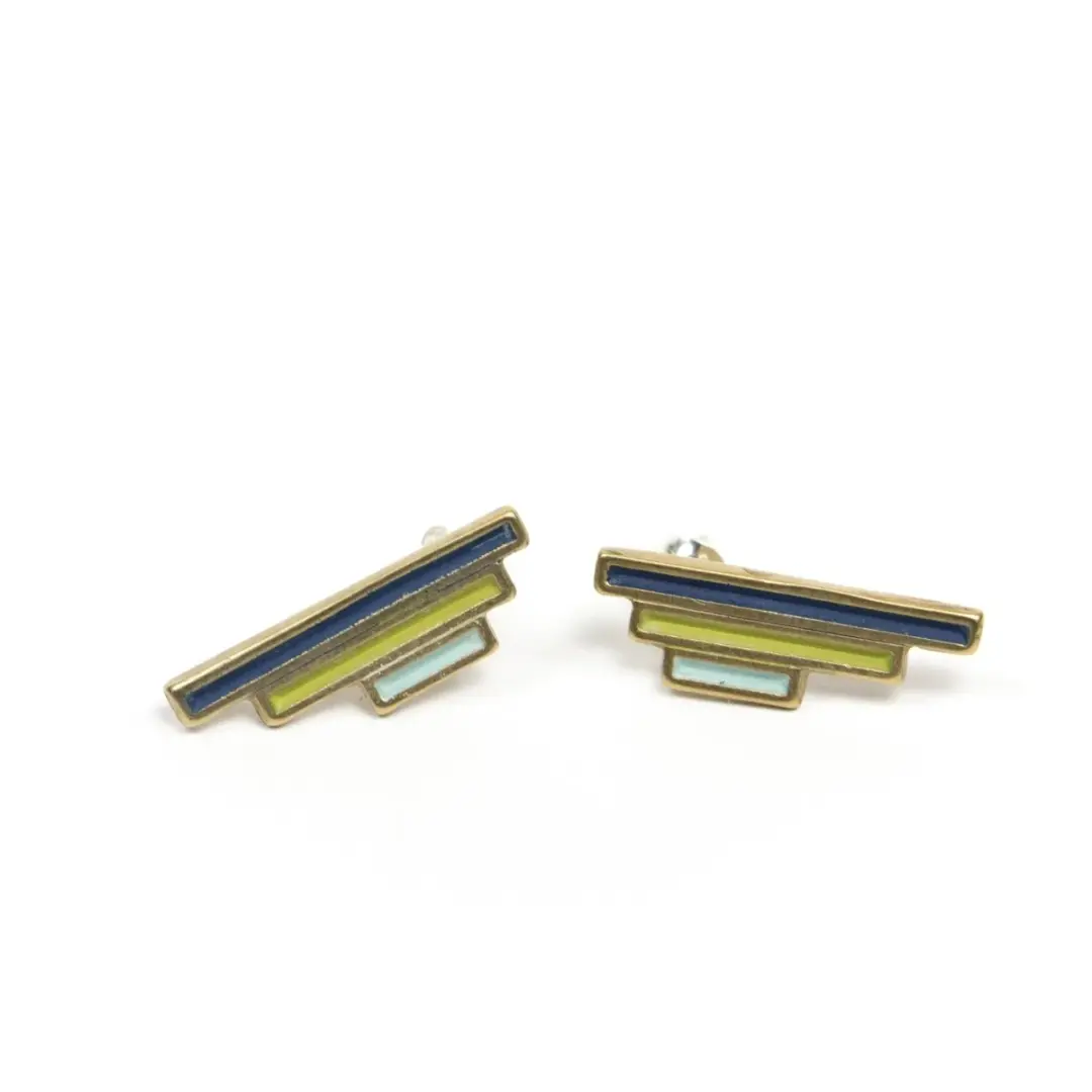 Recast Piedmont Stud earrings - Scandinavia