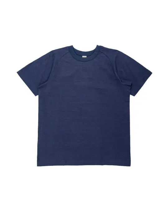Warehouse Lot. 4048 Short Sleeve Freedom T-Shirt Navy