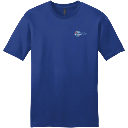 CO2 DT6000 District Threads Very Important Tee