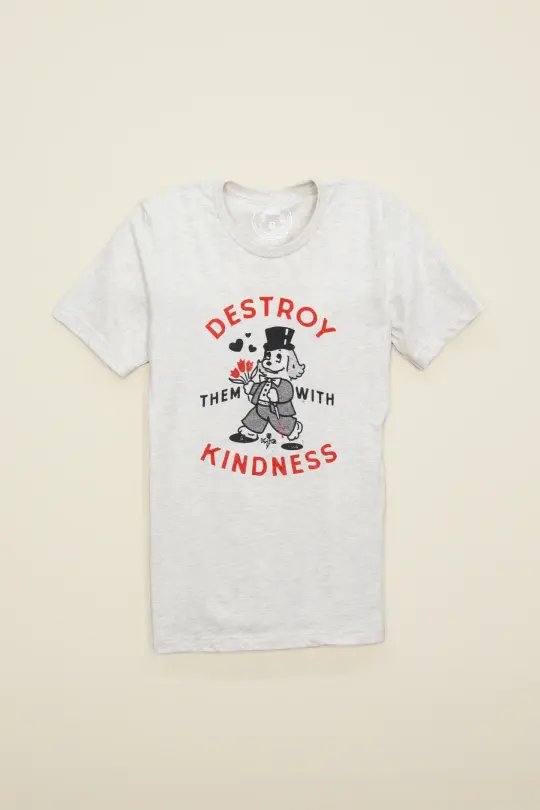 kindness tee