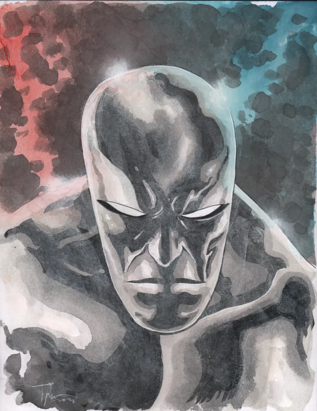 SILVER SURFER