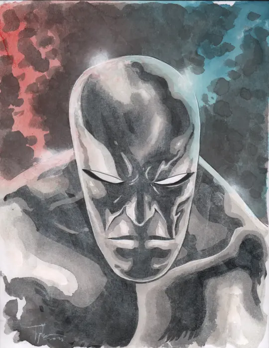 SILVER SURFER