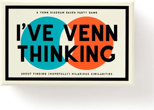 I've Venn Thinking Game