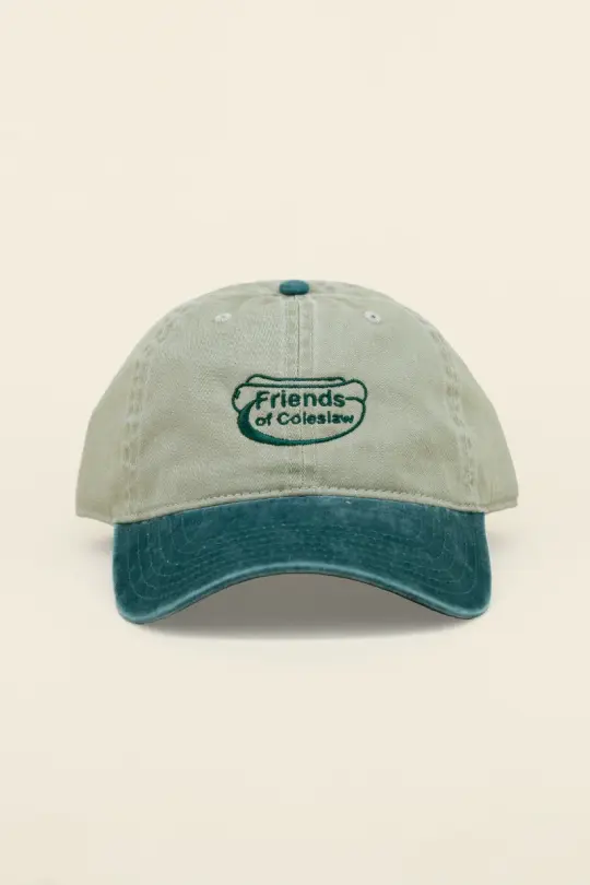 Friends of Coleslaw Hat