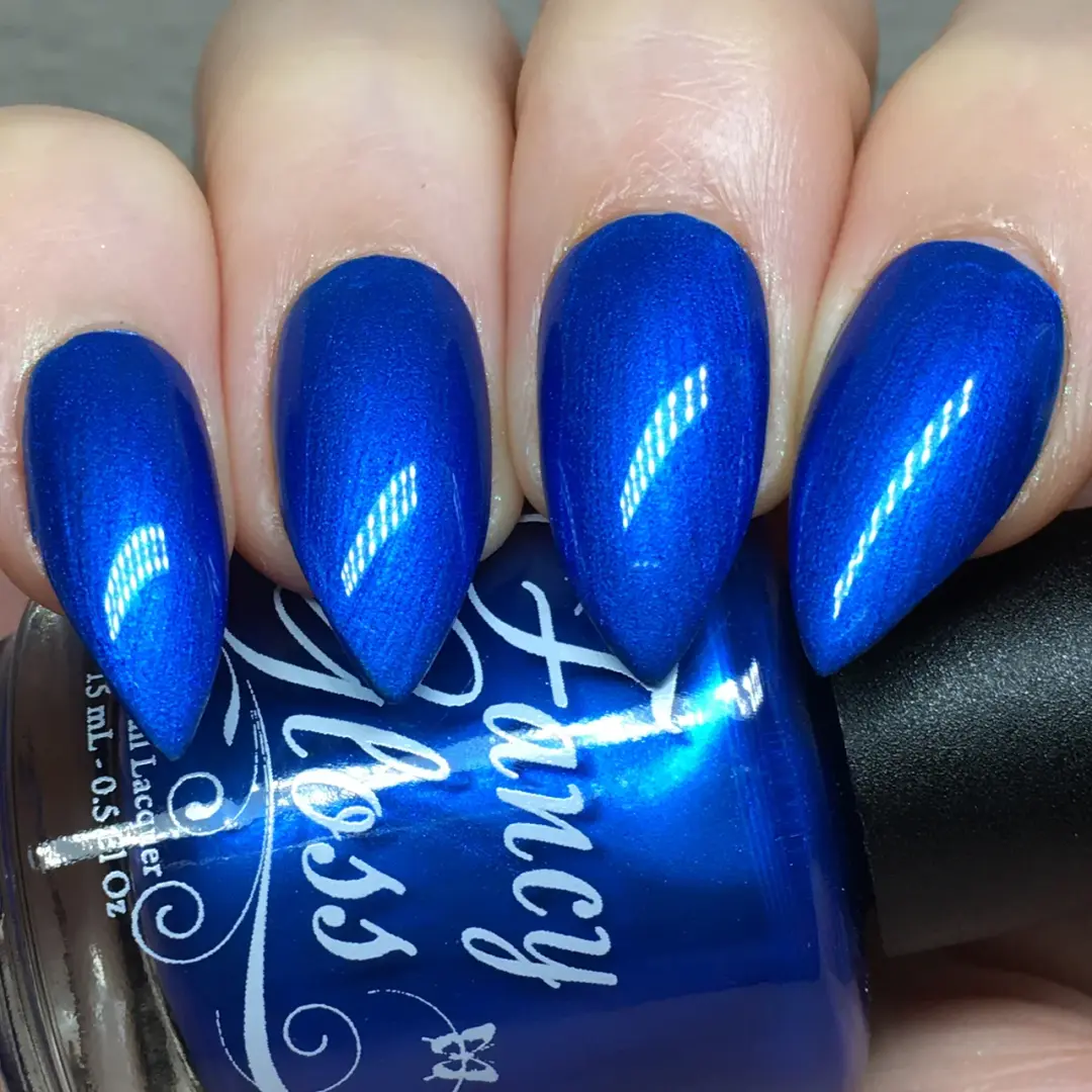 Cooling Blue
