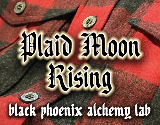 Plaid Moon Rising Perfume Oil