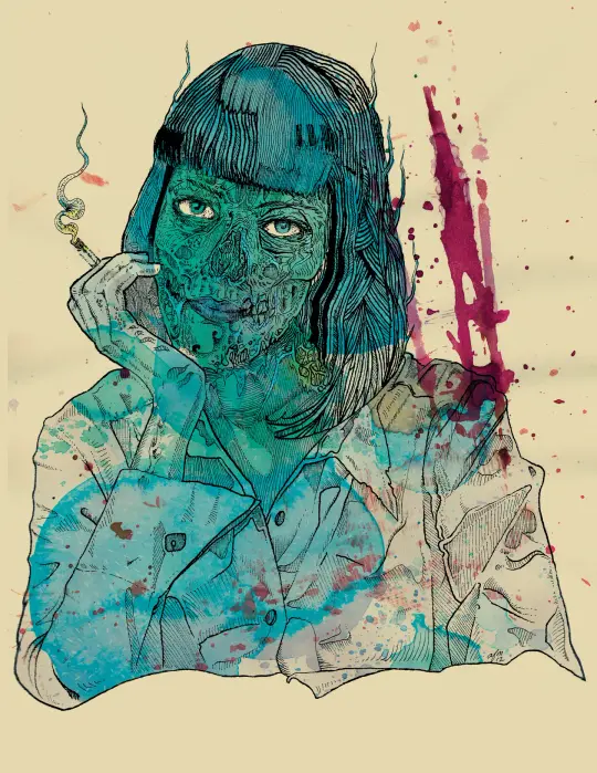 Print 'Mia'
