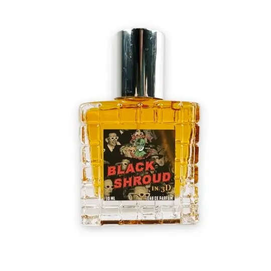 Black Shroud Eau De Parfum (EDP) | Homage to A Classic!