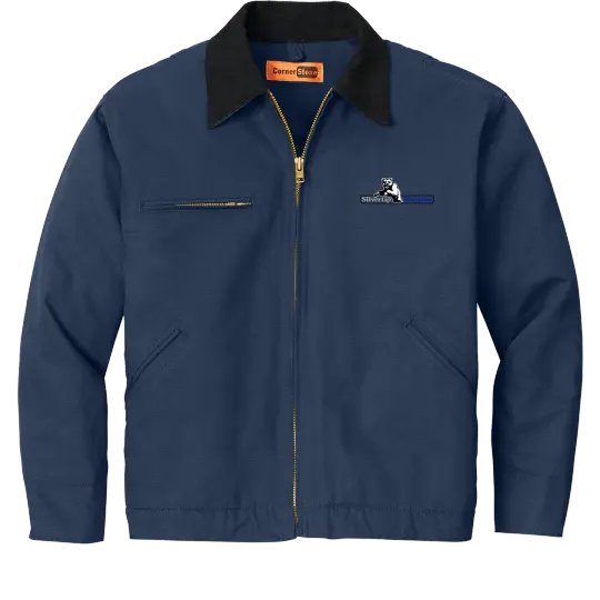 Silvertip Propane J763 Port Authority jacket