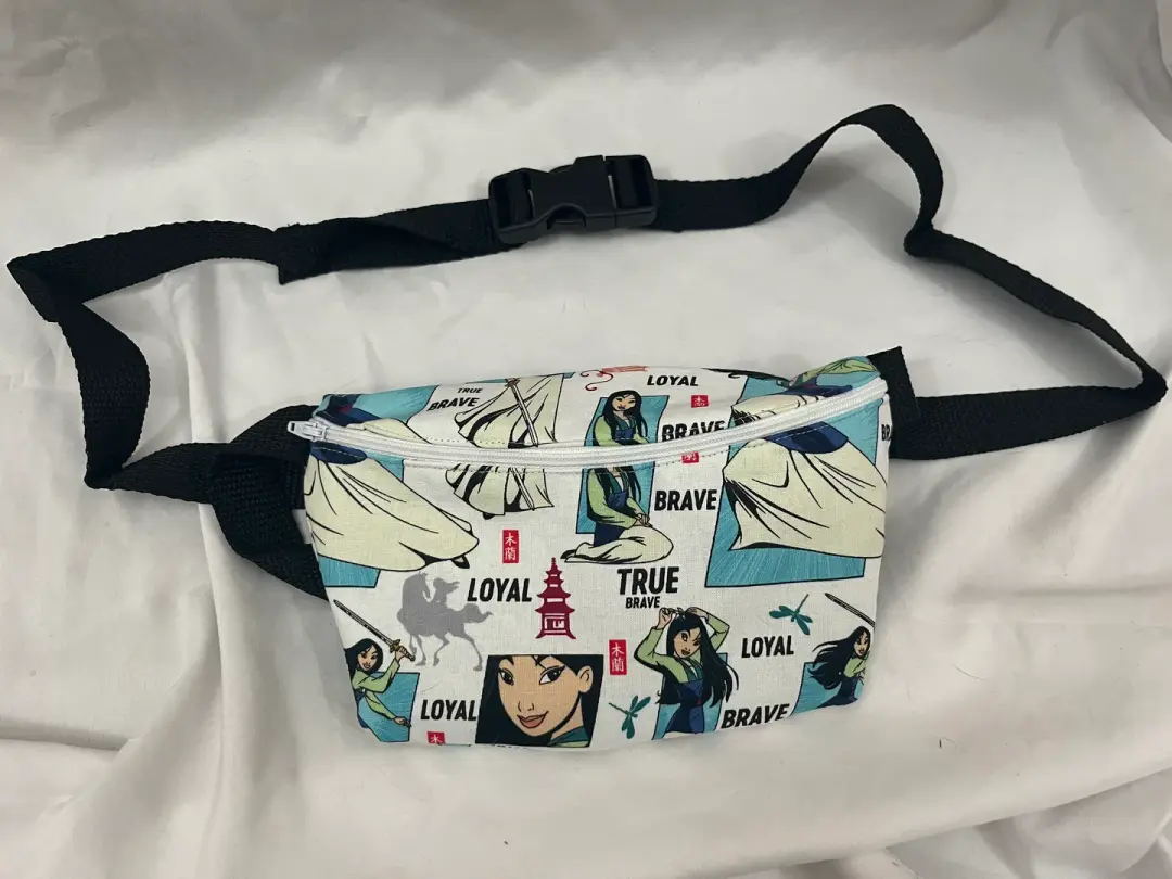 Virtues Fanny Pack