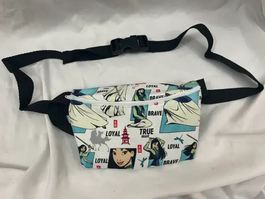Virtues Fanny Pack