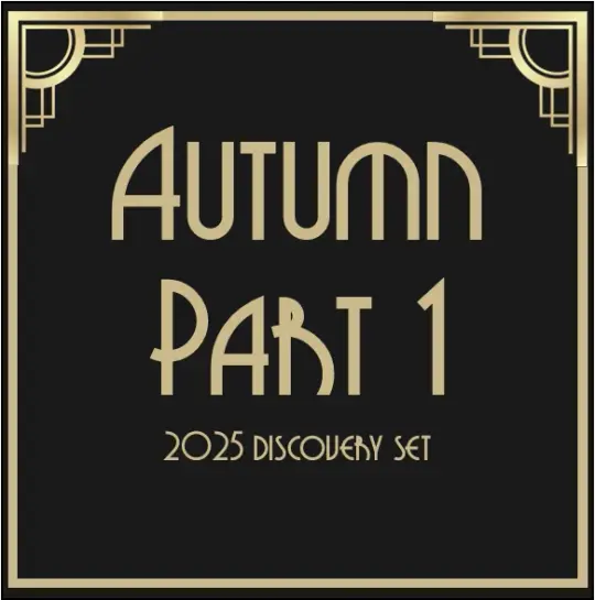 Autumn Part 1 - 2025 Discovery Set