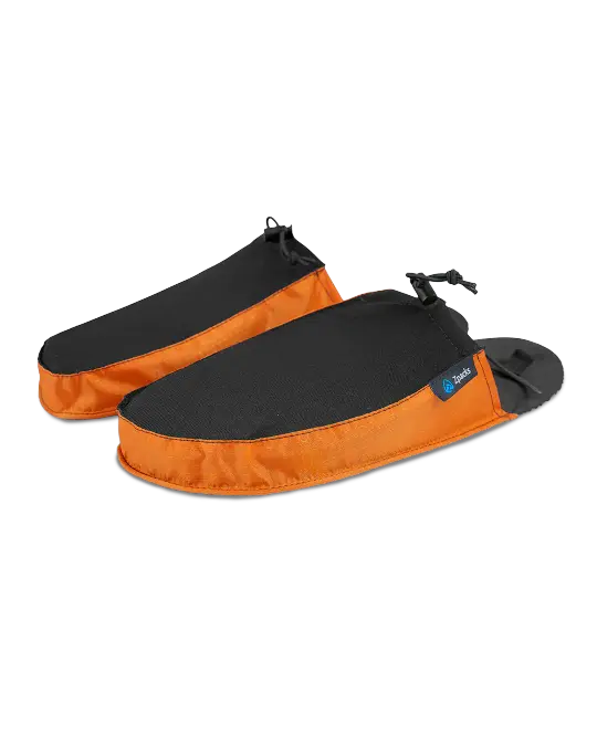 Bargain Camp Shoe - Burnt Orange - Medium