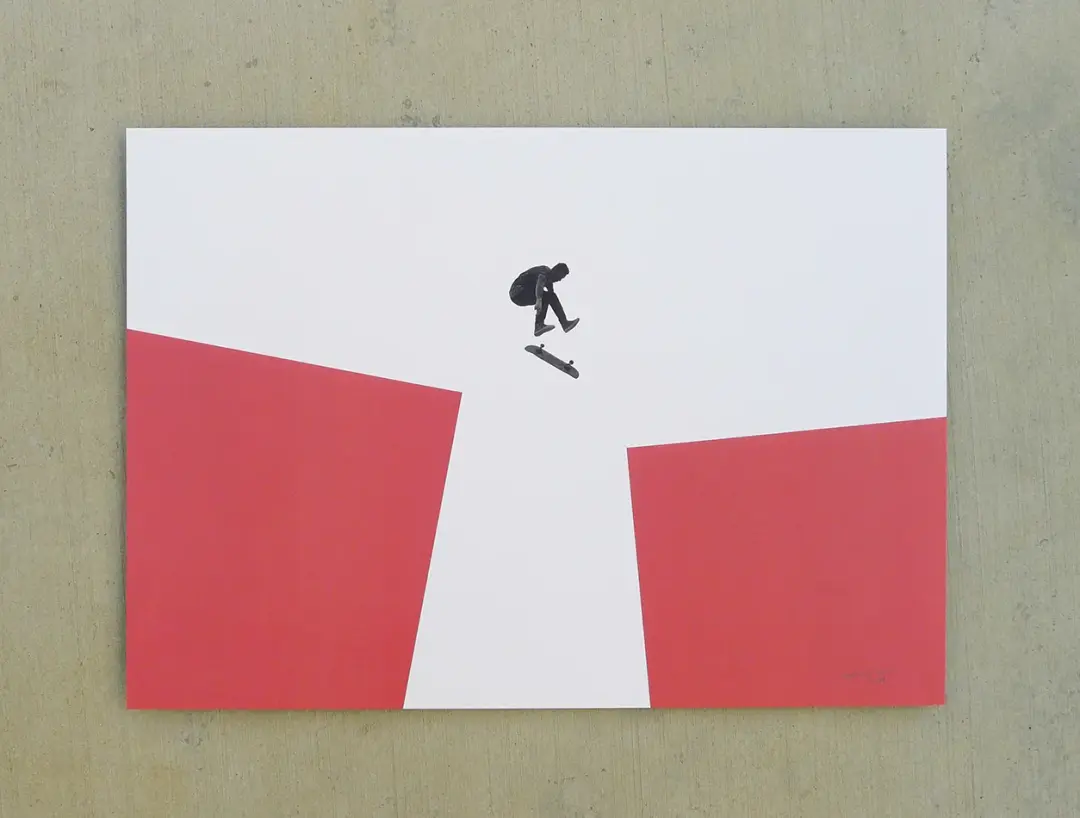 'redGAP' print
