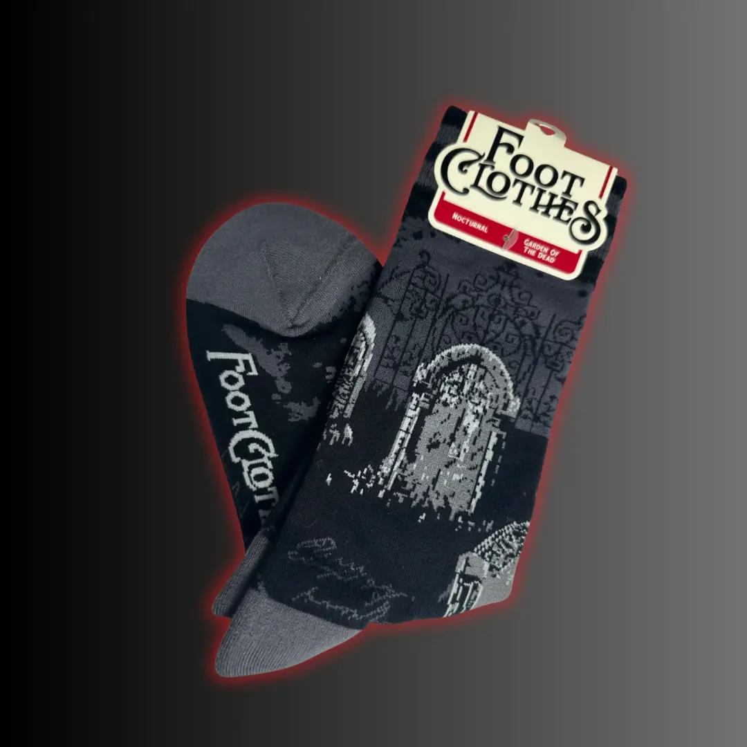 GARDEN OF THE DEAD SOCKS