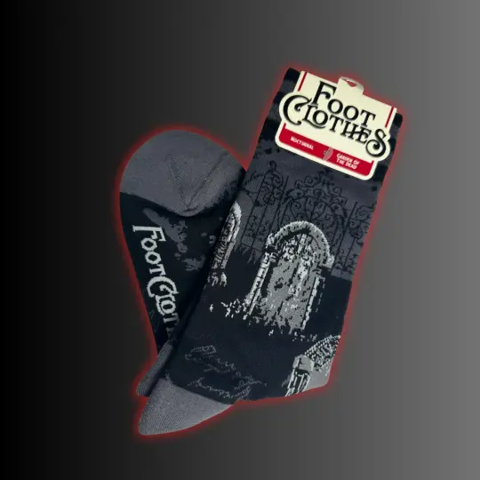 GARDEN OF THE DEAD SOCKS